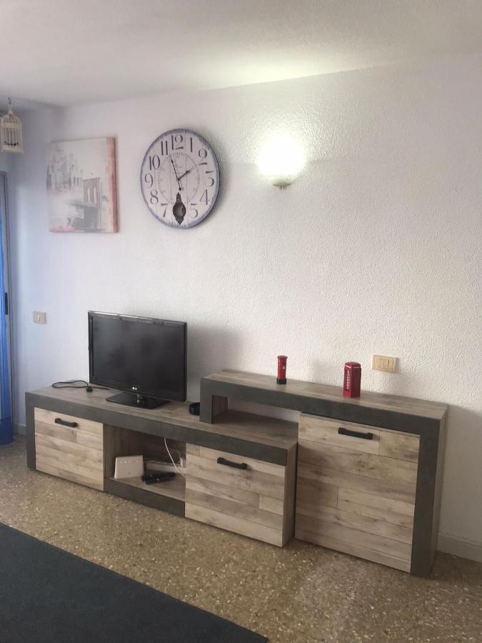 Apartment Europa,228 Puerto de Santiago  Extérieur photo