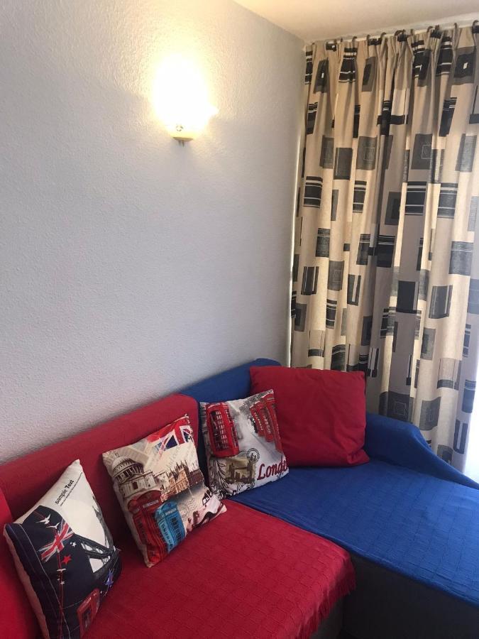 Apartment Europa,228 Puerto de Santiago  Extérieur photo