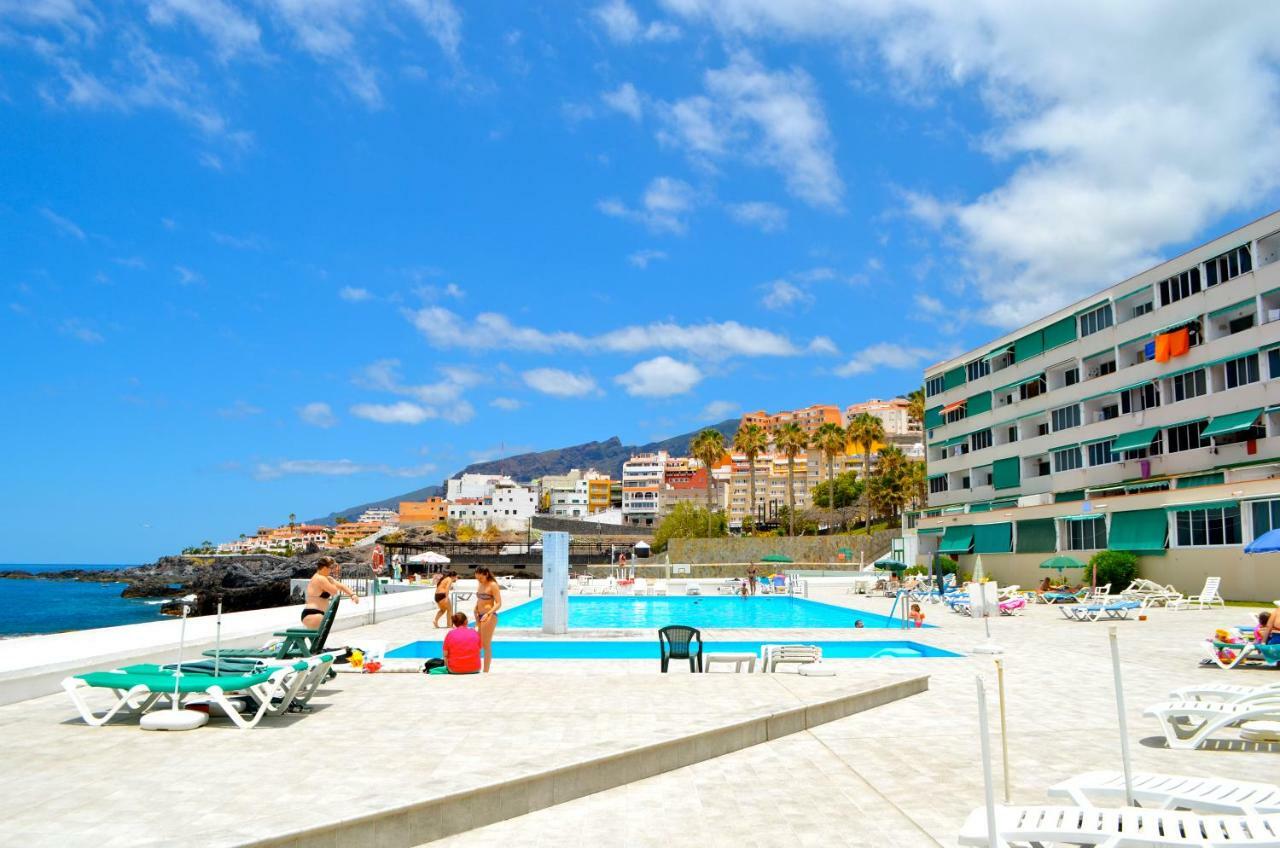 Apartment Europa,228 Puerto de Santiago  Extérieur photo